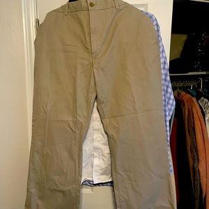 NEW - Men’s Banana Republic Chino Khakis